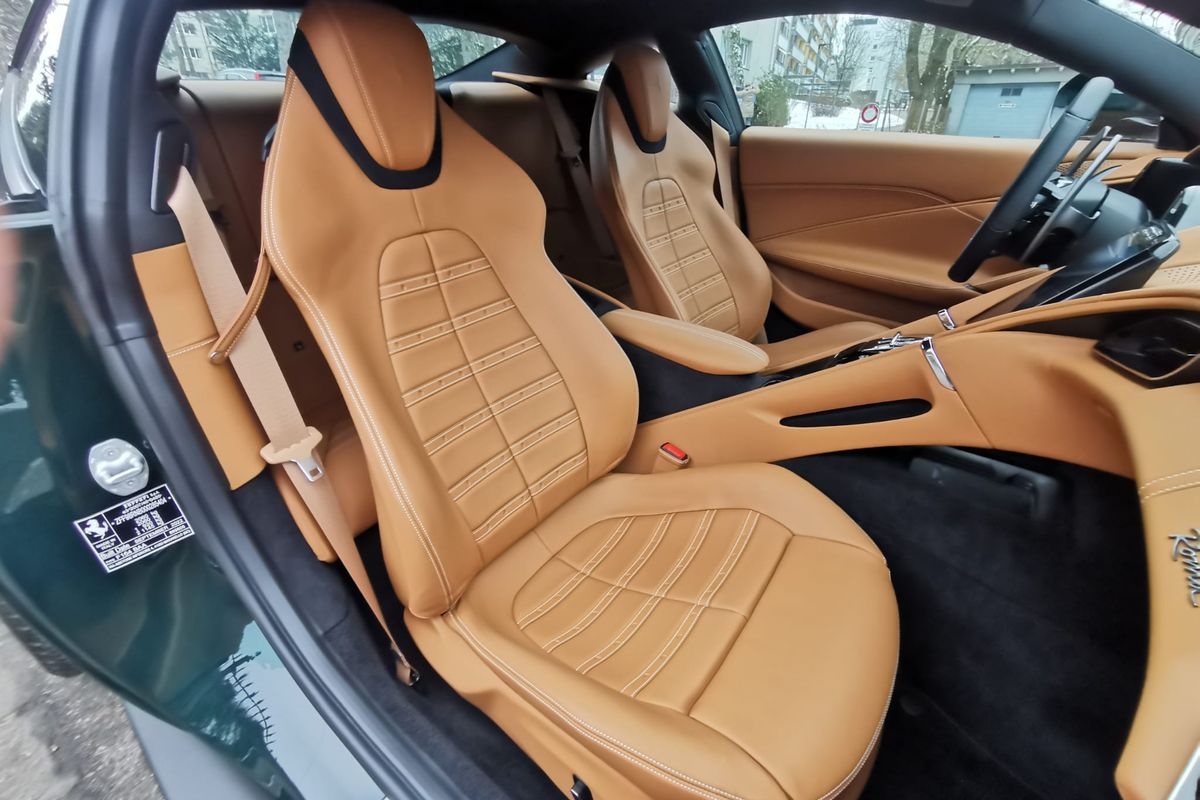 Ferrari Roma