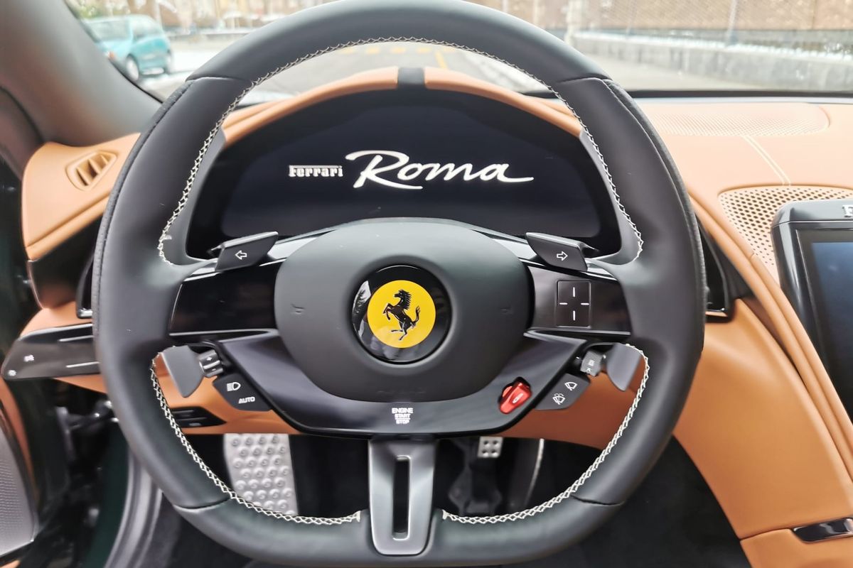 Ferrari Roma