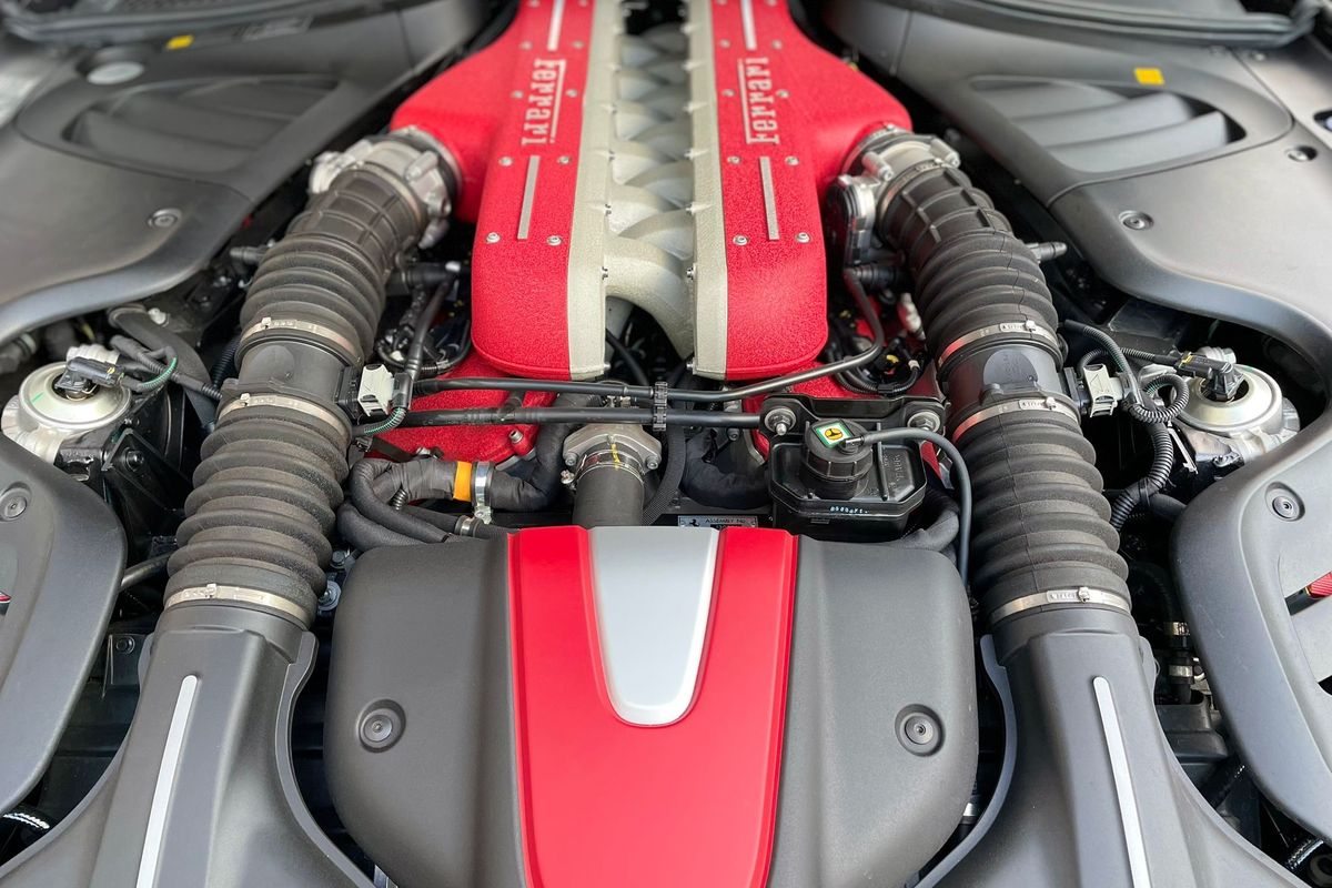 Ferrari FF