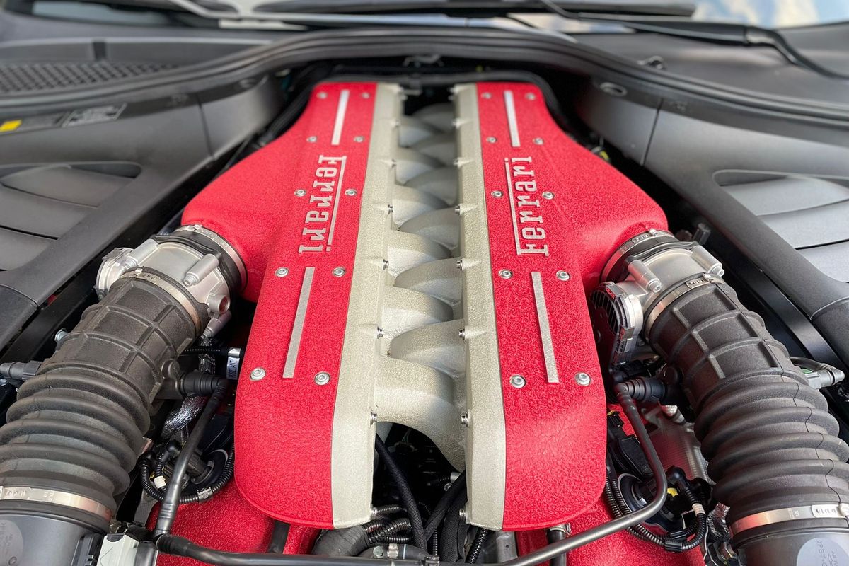 Ferrari FF