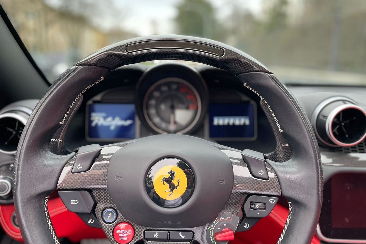 Ferrari Portofino