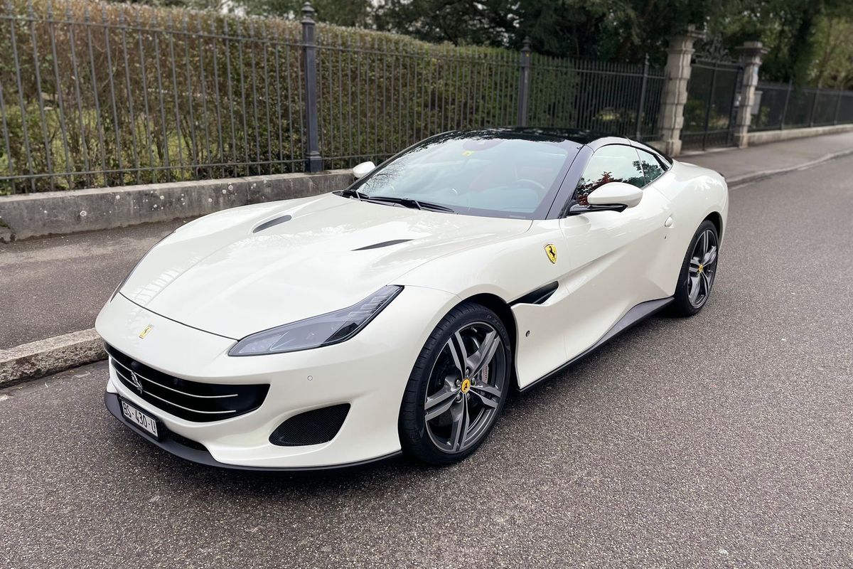 Ferrari Portofino