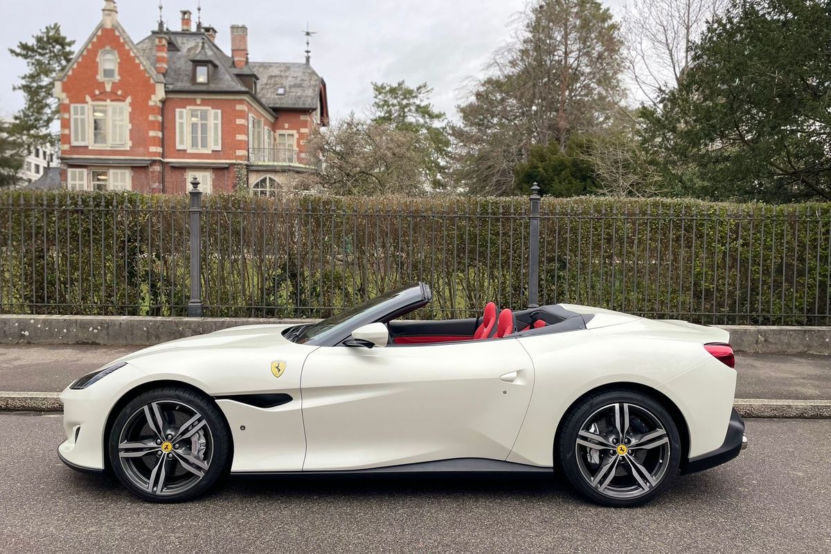 Ferrari Portofino