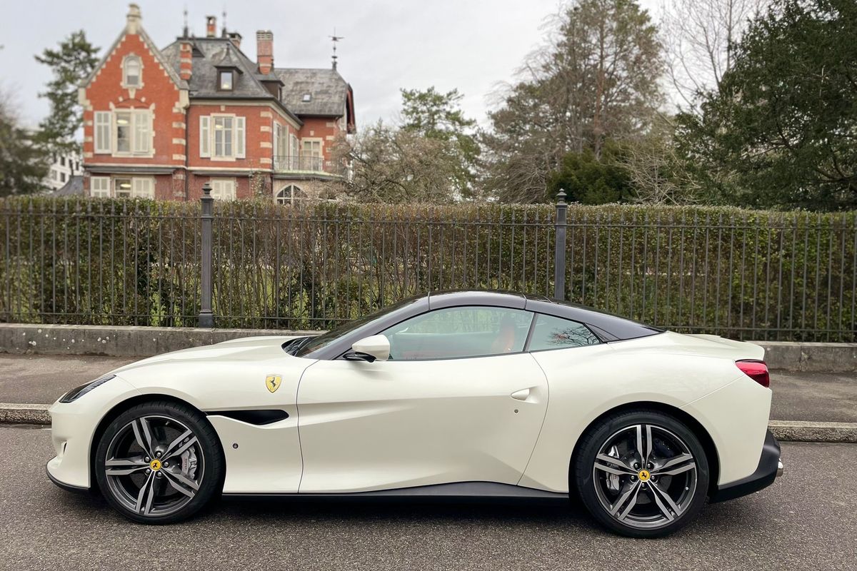 Ferrari Portofino