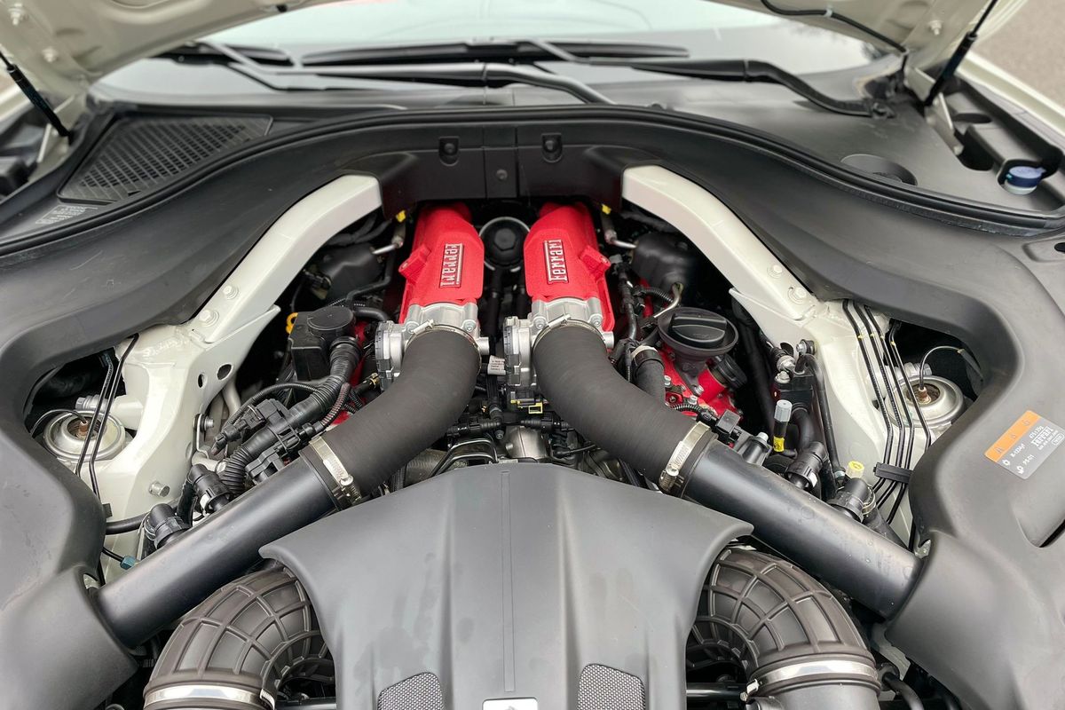 Ferrari Portofino