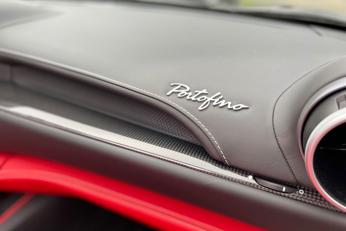 Ferrari Portofino