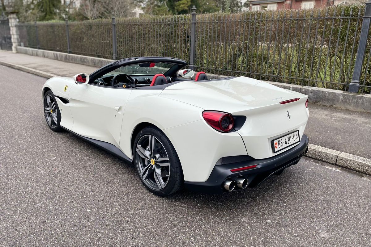 Ferrari Portofino