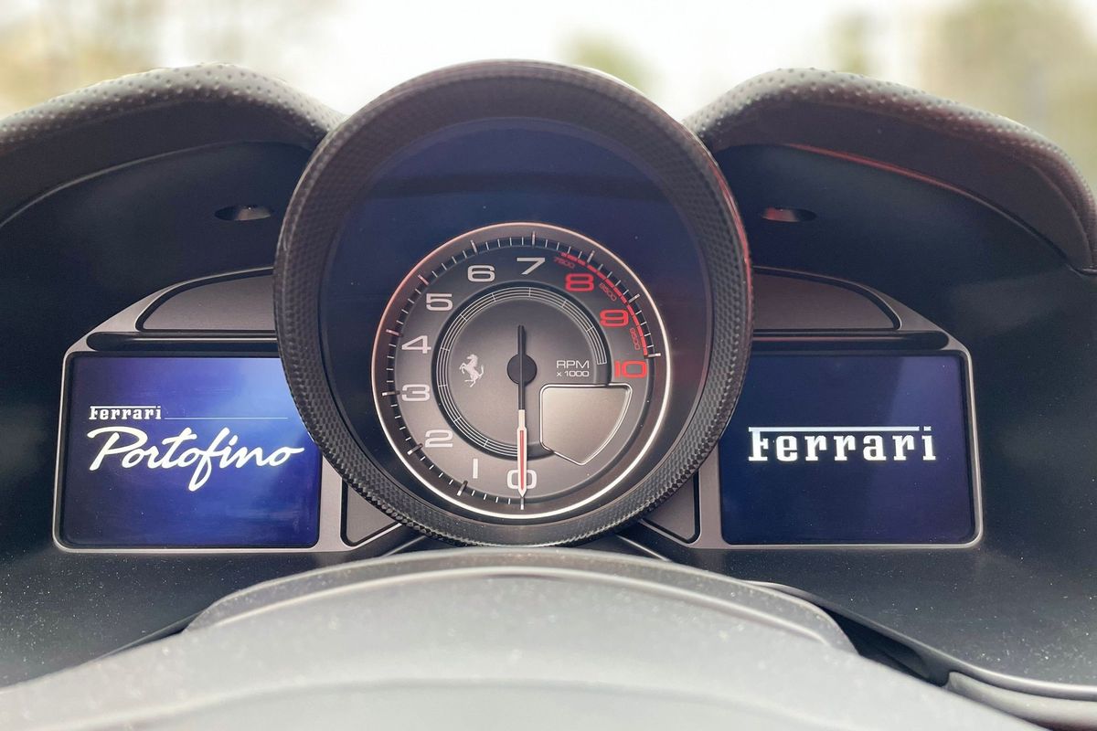Ferrari Portofino