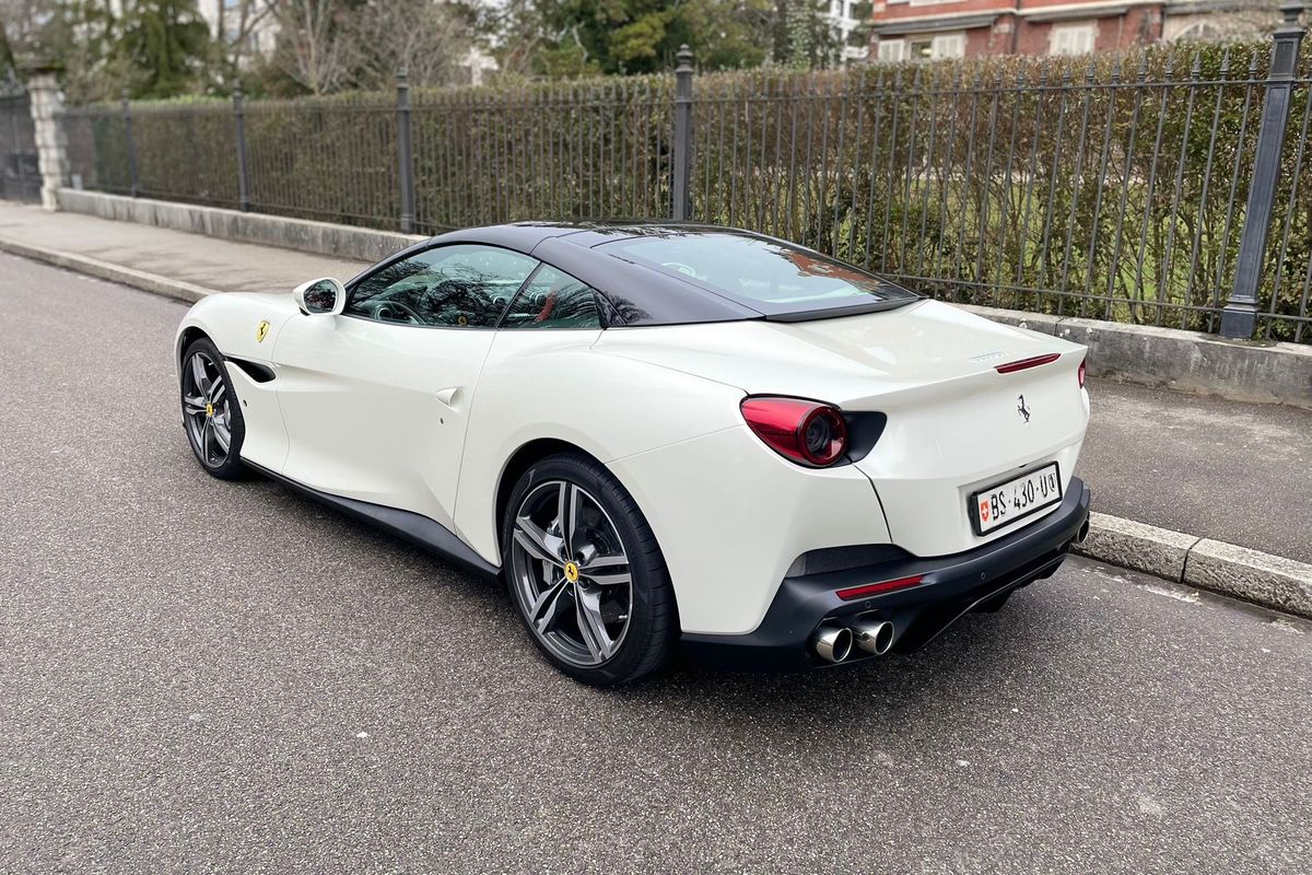Ferrari Portofino
