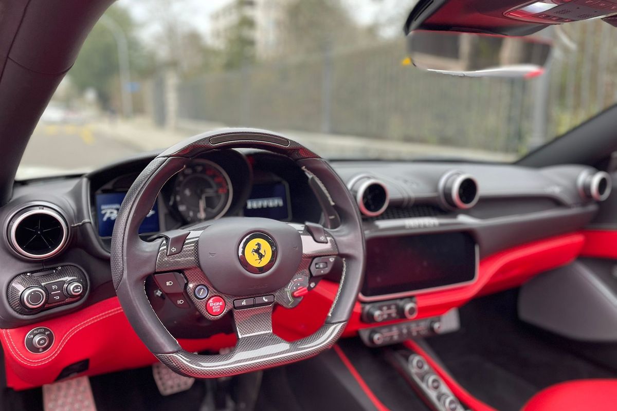 Ferrari Portofino