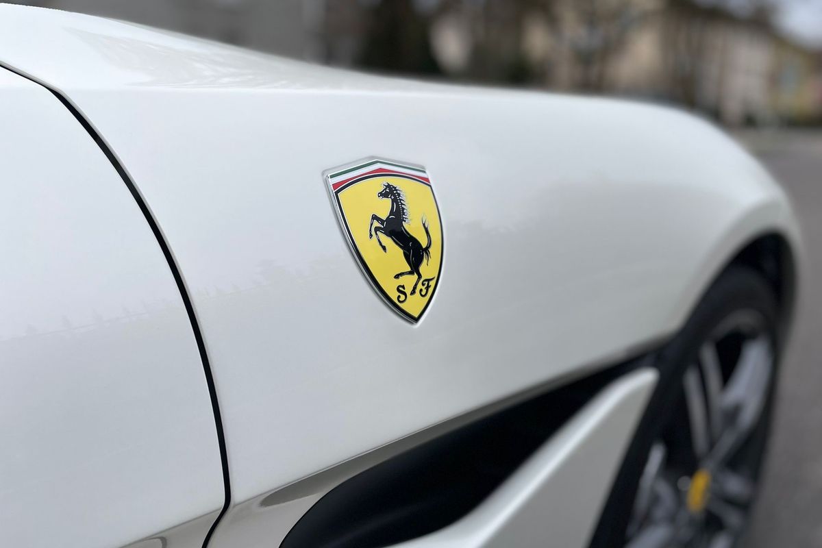 Ferrari Portofino