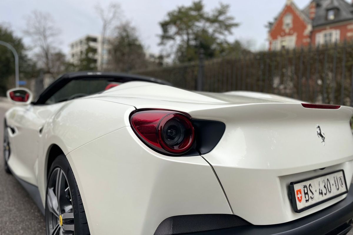 Ferrari Portofino