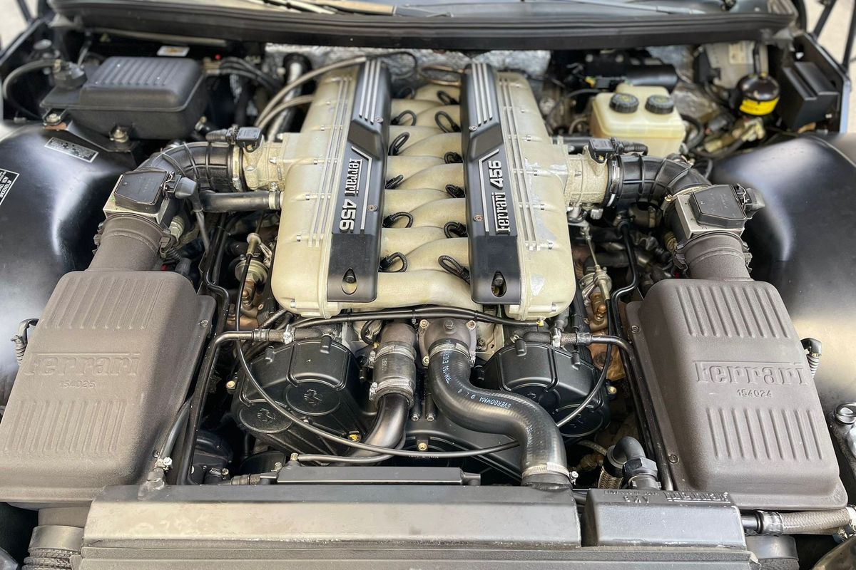 Ferrari 456 GT