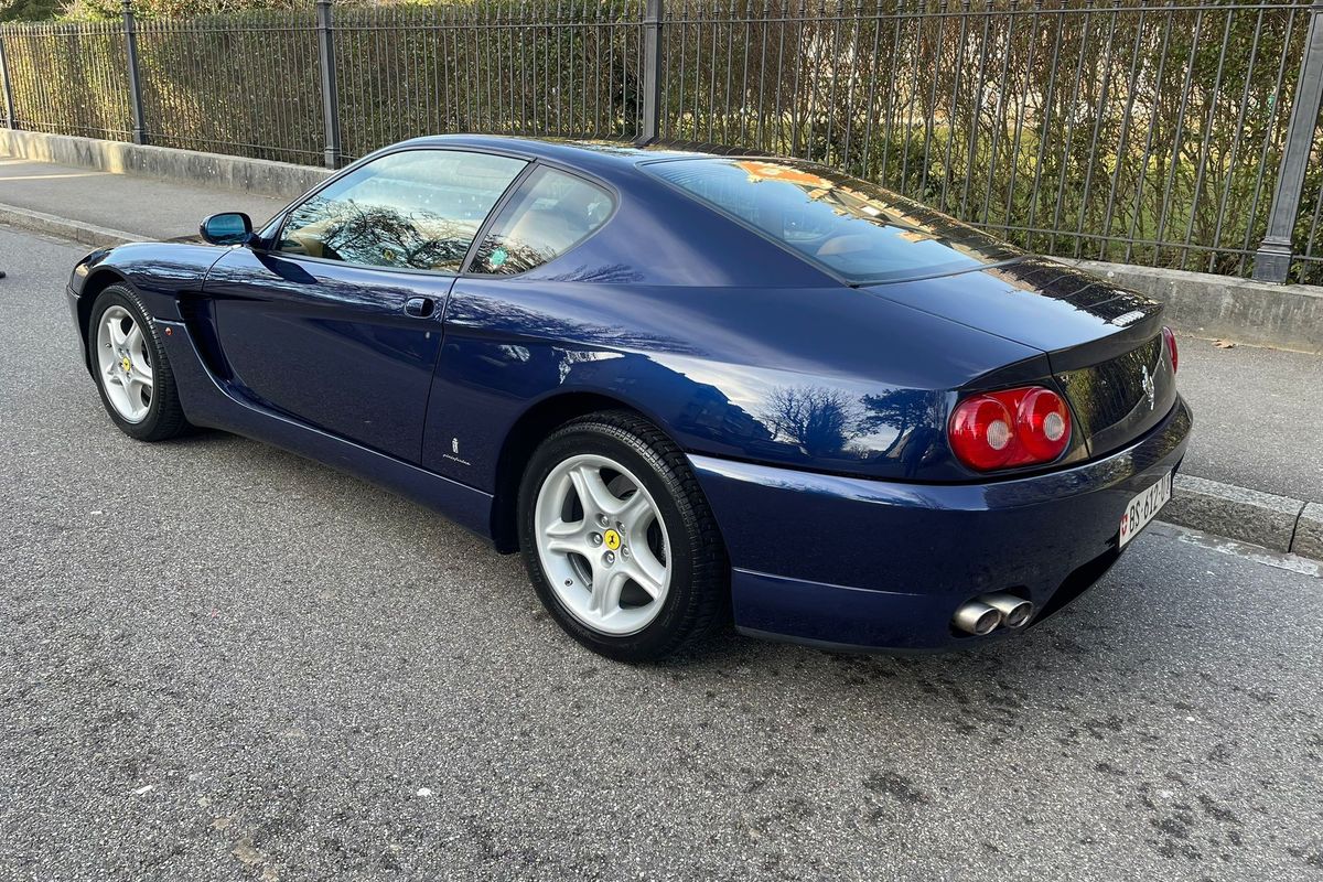 Ferrari 456 GT