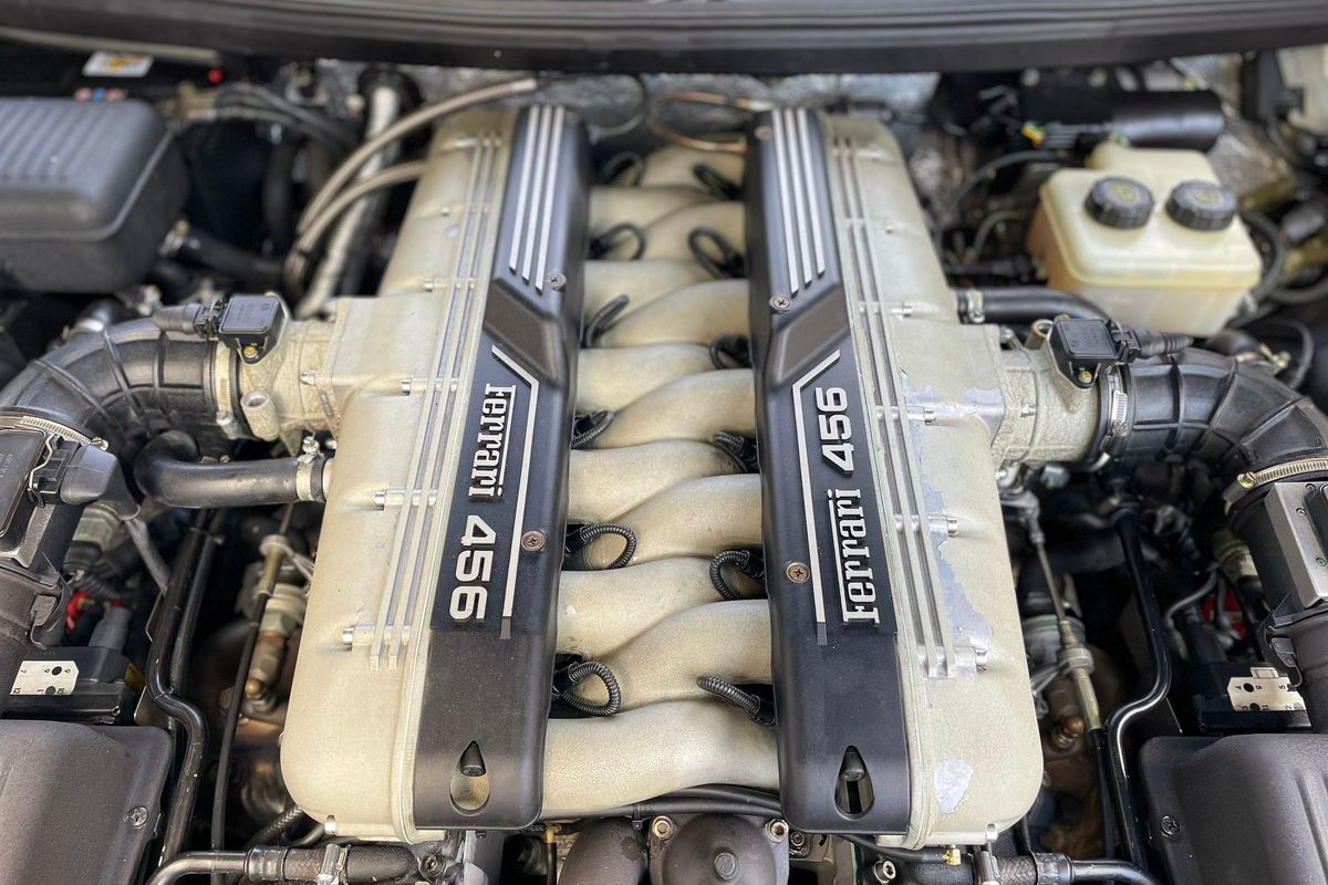 Ferrari 456 GT
