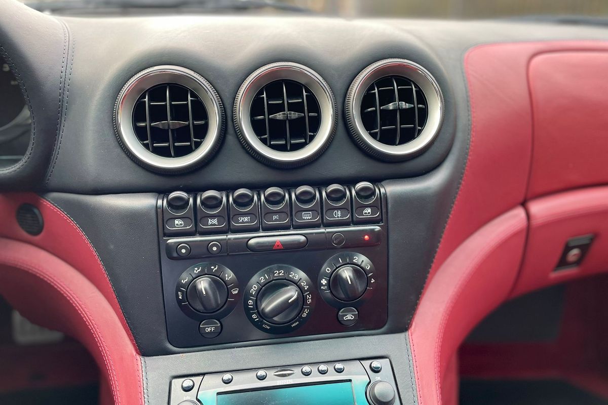 Ferrari 575 M GTC
