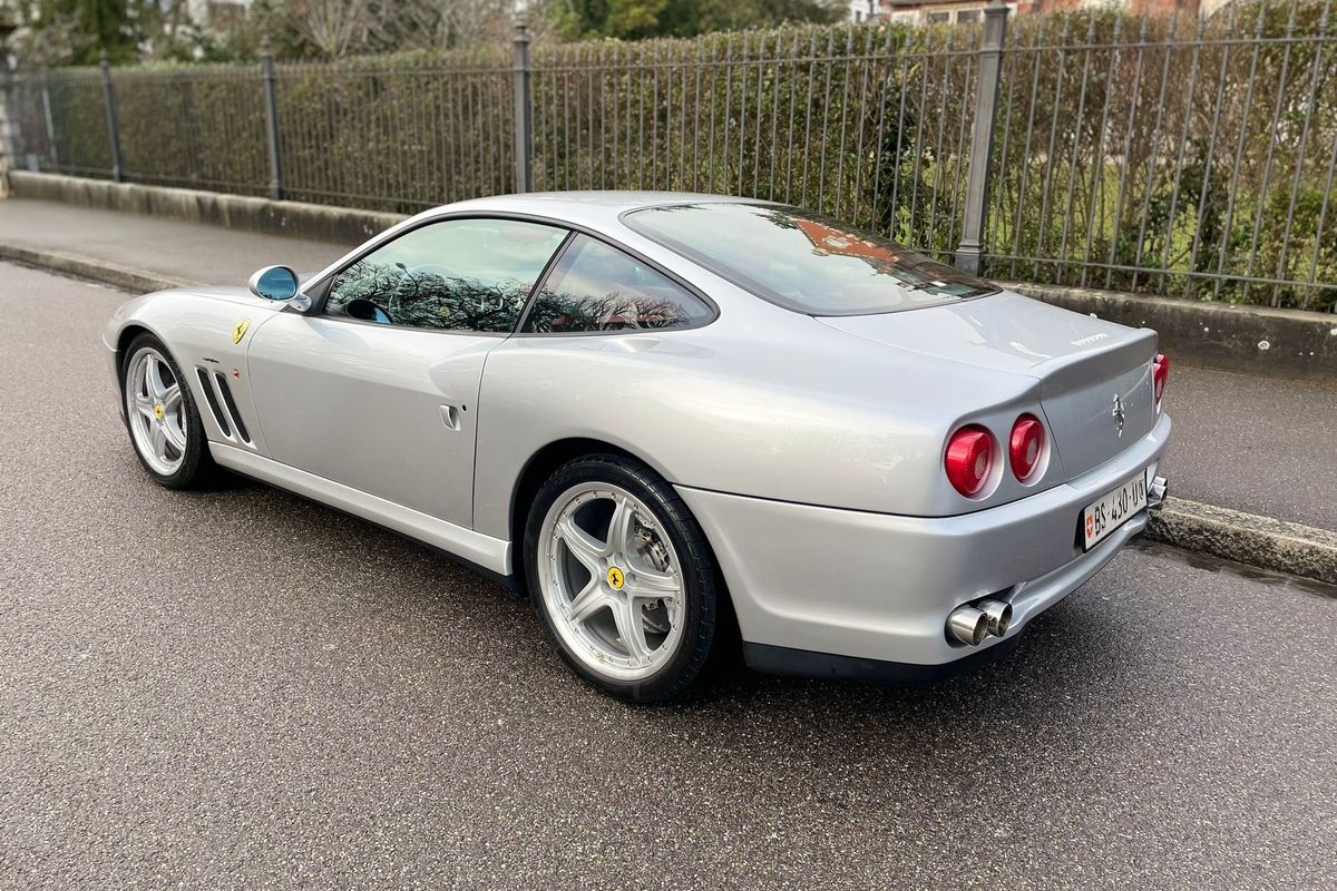 Ferrari 575 M GTC
