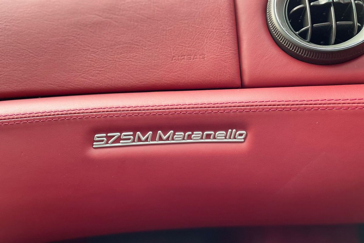 Ferrari 575 M GTC
