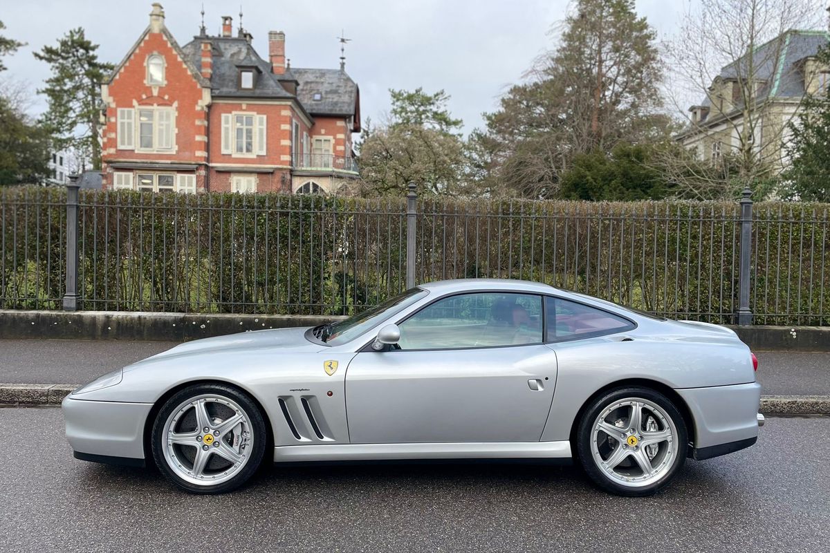 Ferrari 575 M GTC