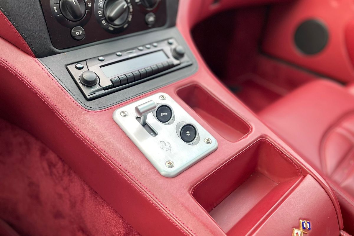 Ferrari 575 M GTC