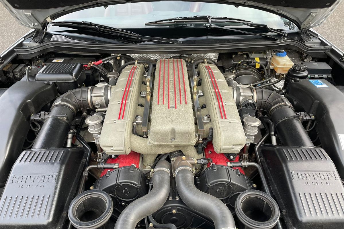 Ferrari 575 M GTC