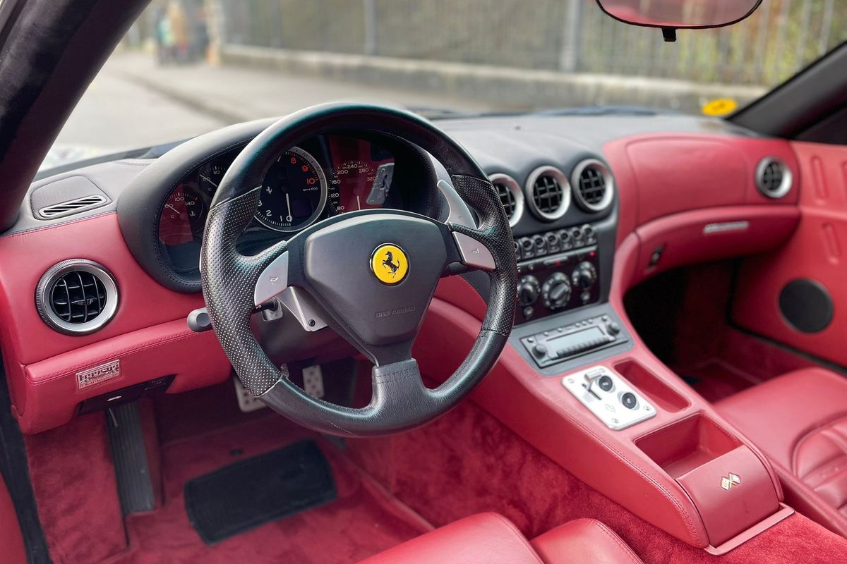 Ferrari 575 M GTC