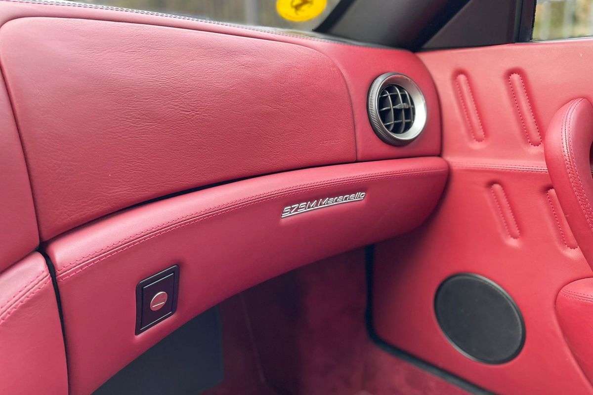 Ferrari 575 M GTC