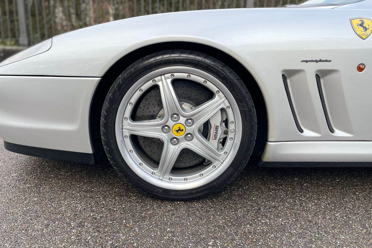 Ferrari 575 M GTC