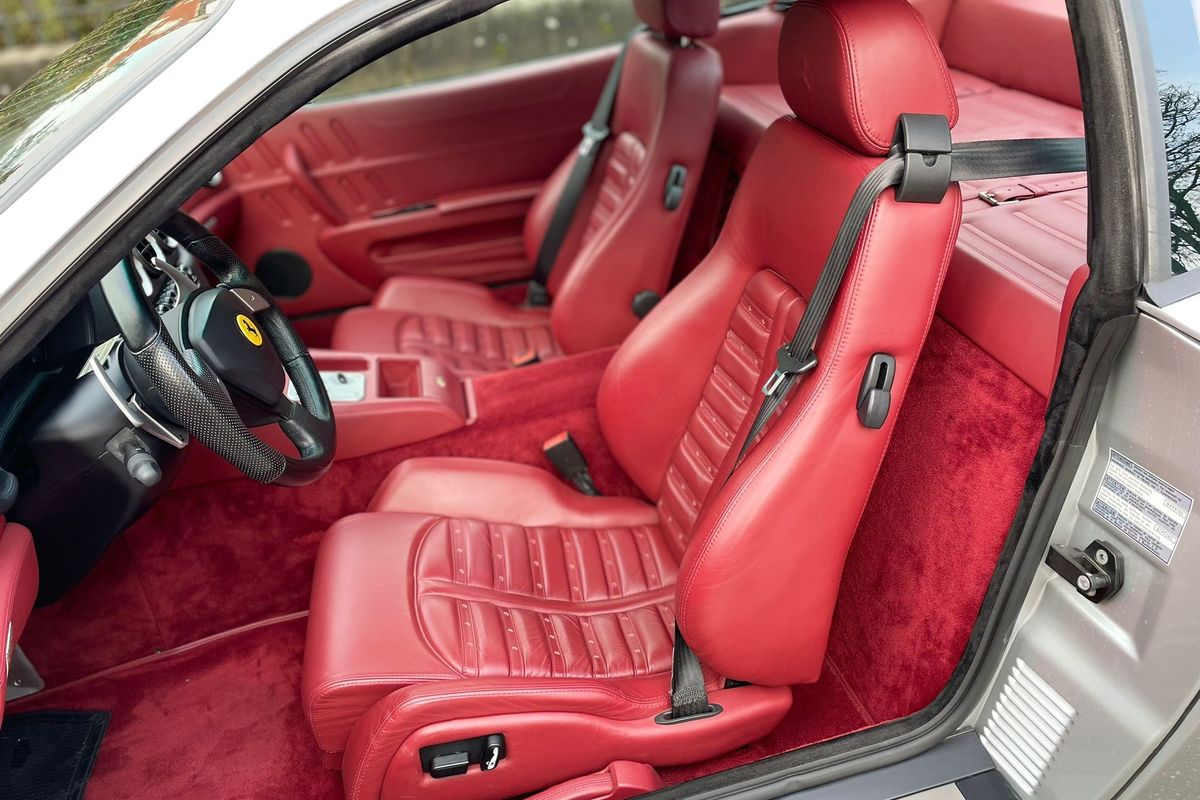 Ferrari 575 M GTC