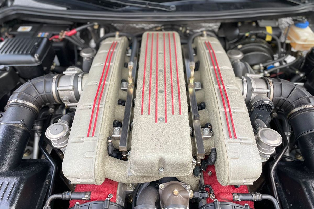 Ferrari 575 M GTC