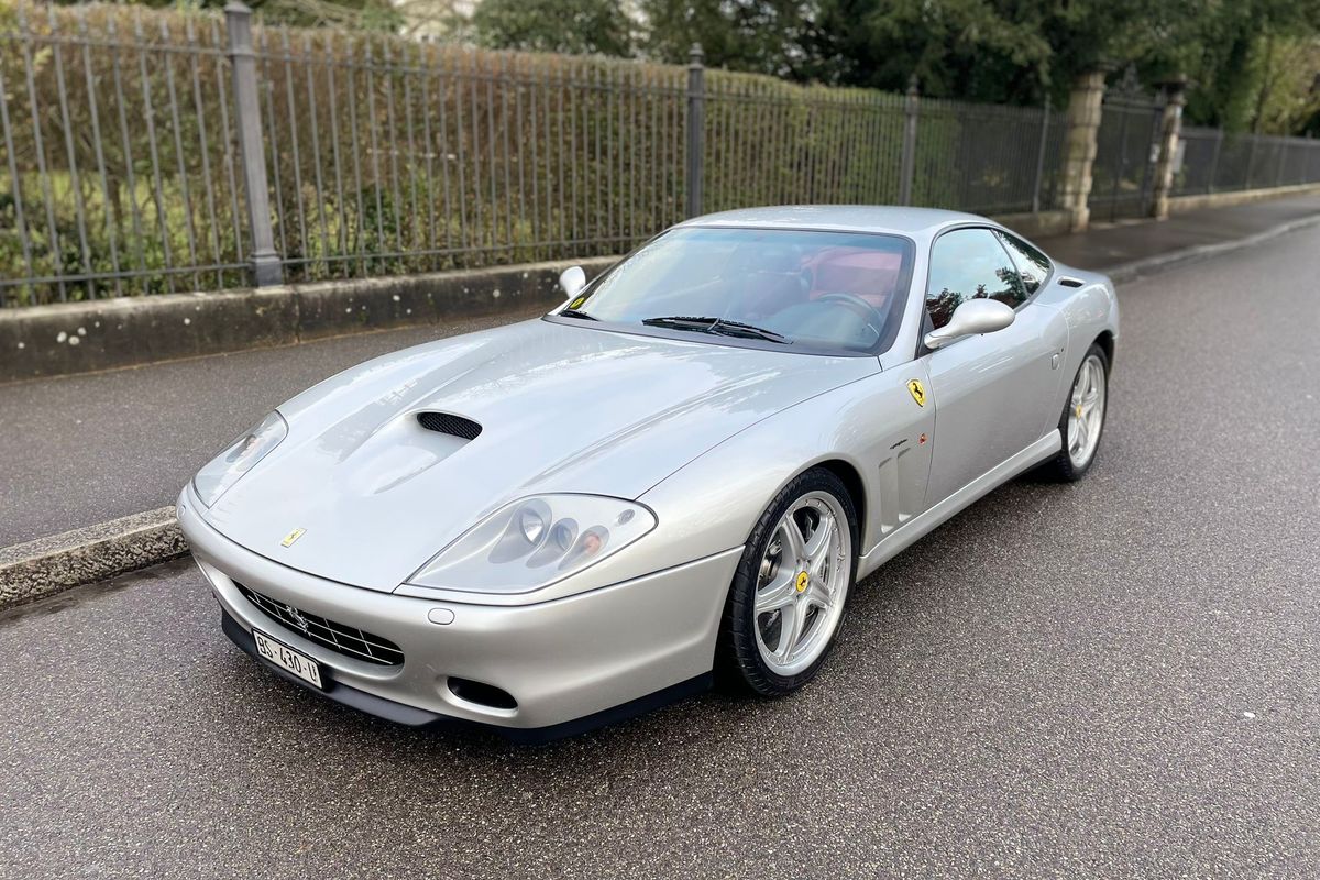 Ferrari 575 M GTC