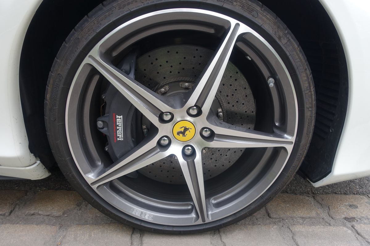 Ferrari 458 Spider