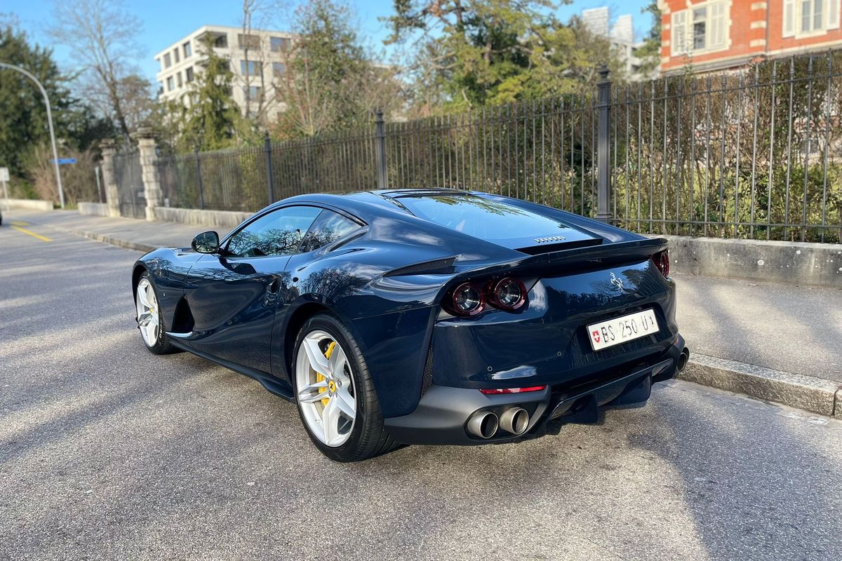 Ferrari 812 Superfast