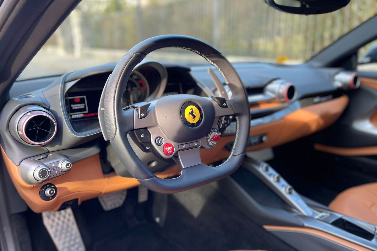 Ferrari 812 Superfast
