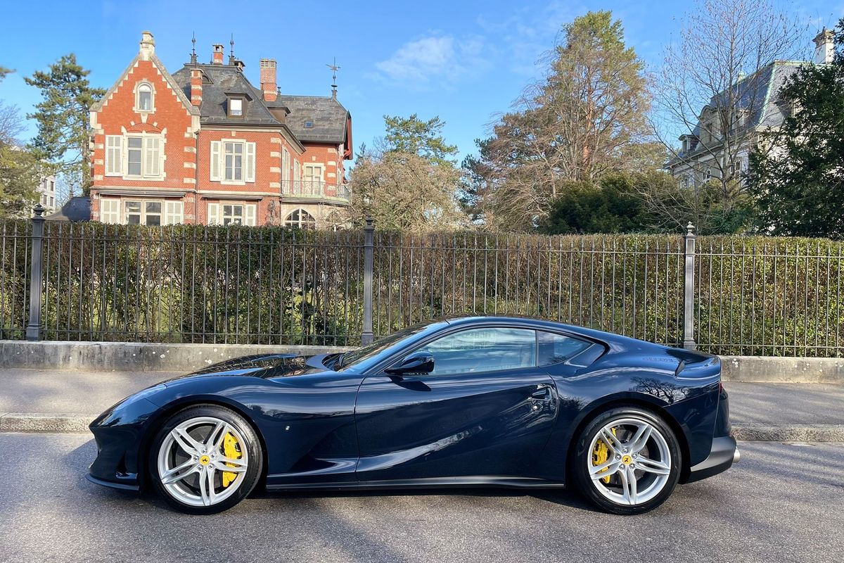 Ferrari 812 Superfast