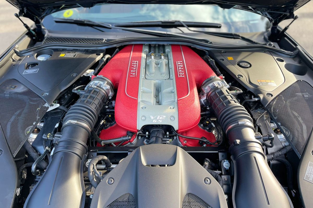 Ferrari 812 Superfast