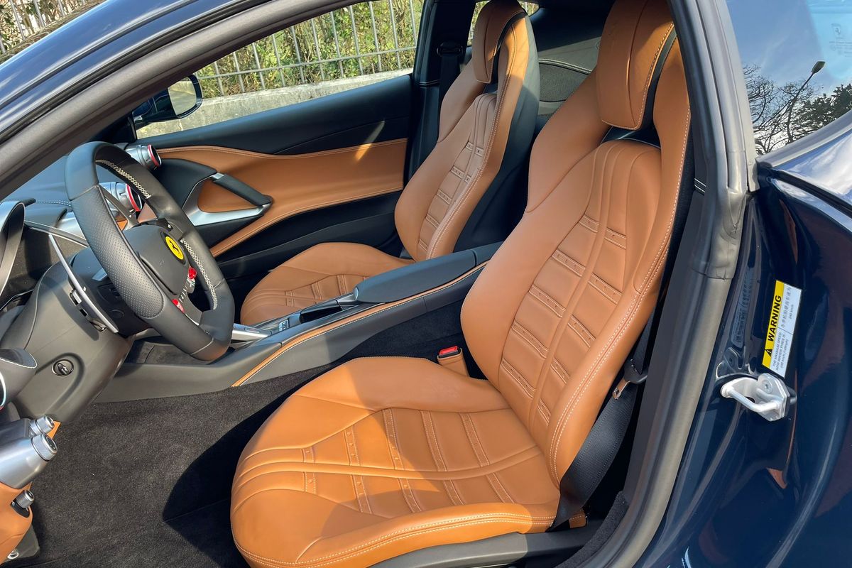 Ferrari 812 Superfast