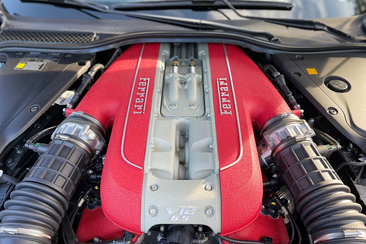 Ferrari 812 Superfast