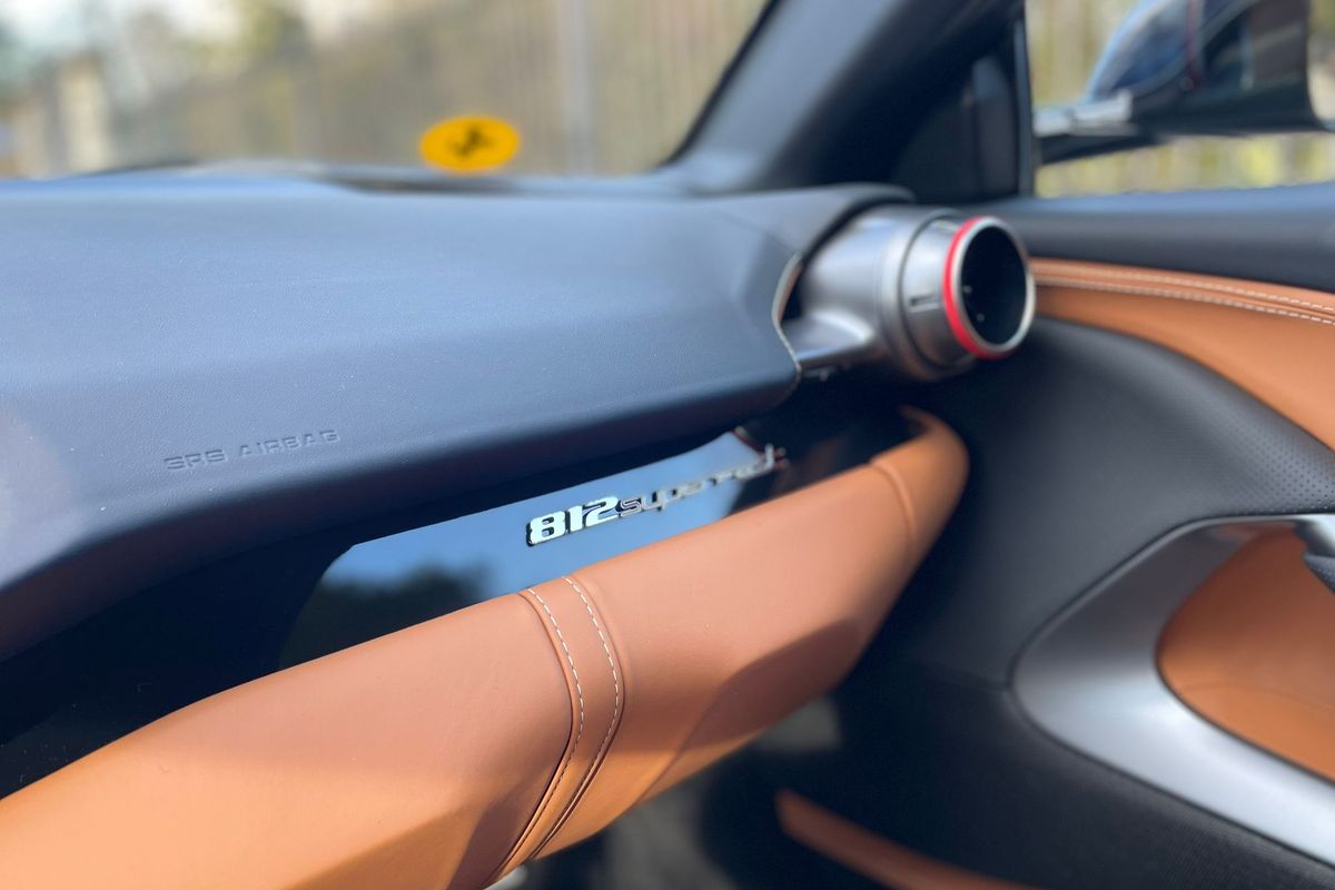 Ferrari 812 Superfast
