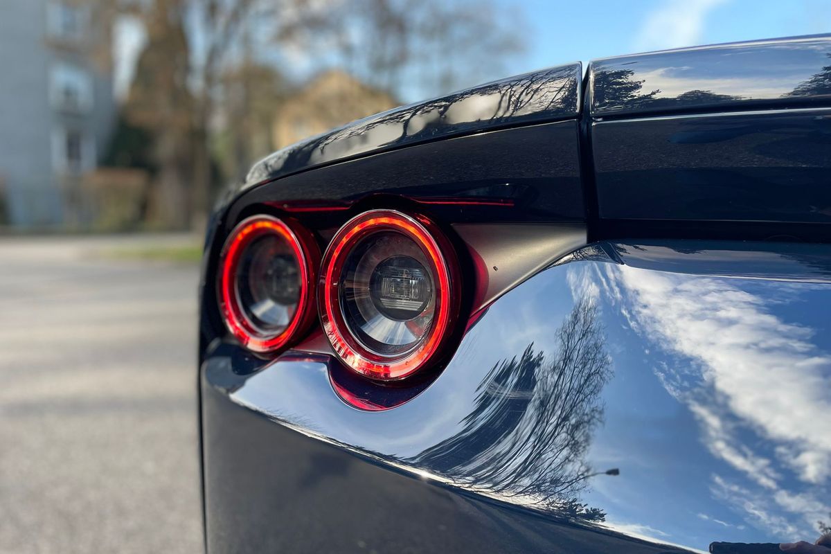 Ferrari 812 Superfast