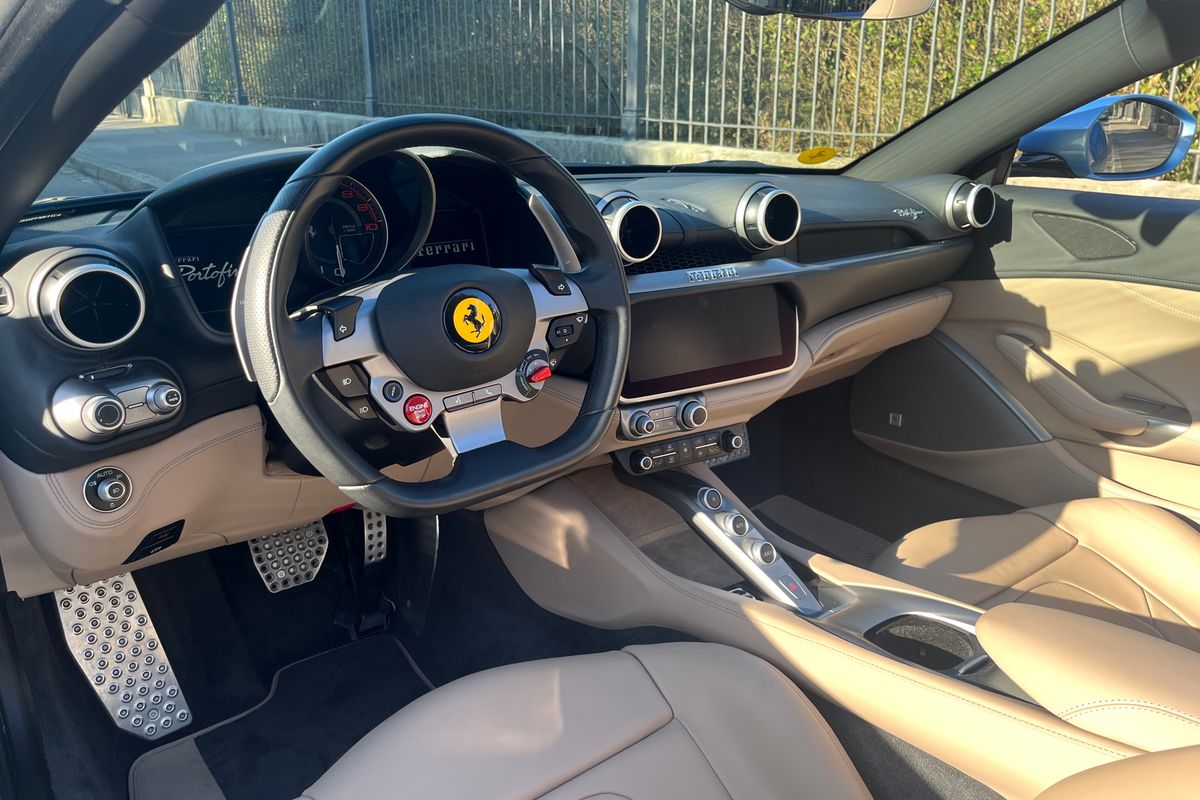 Ferrari Portofino