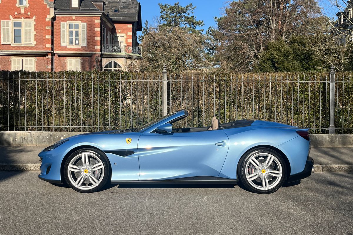 Ferrari Portofino