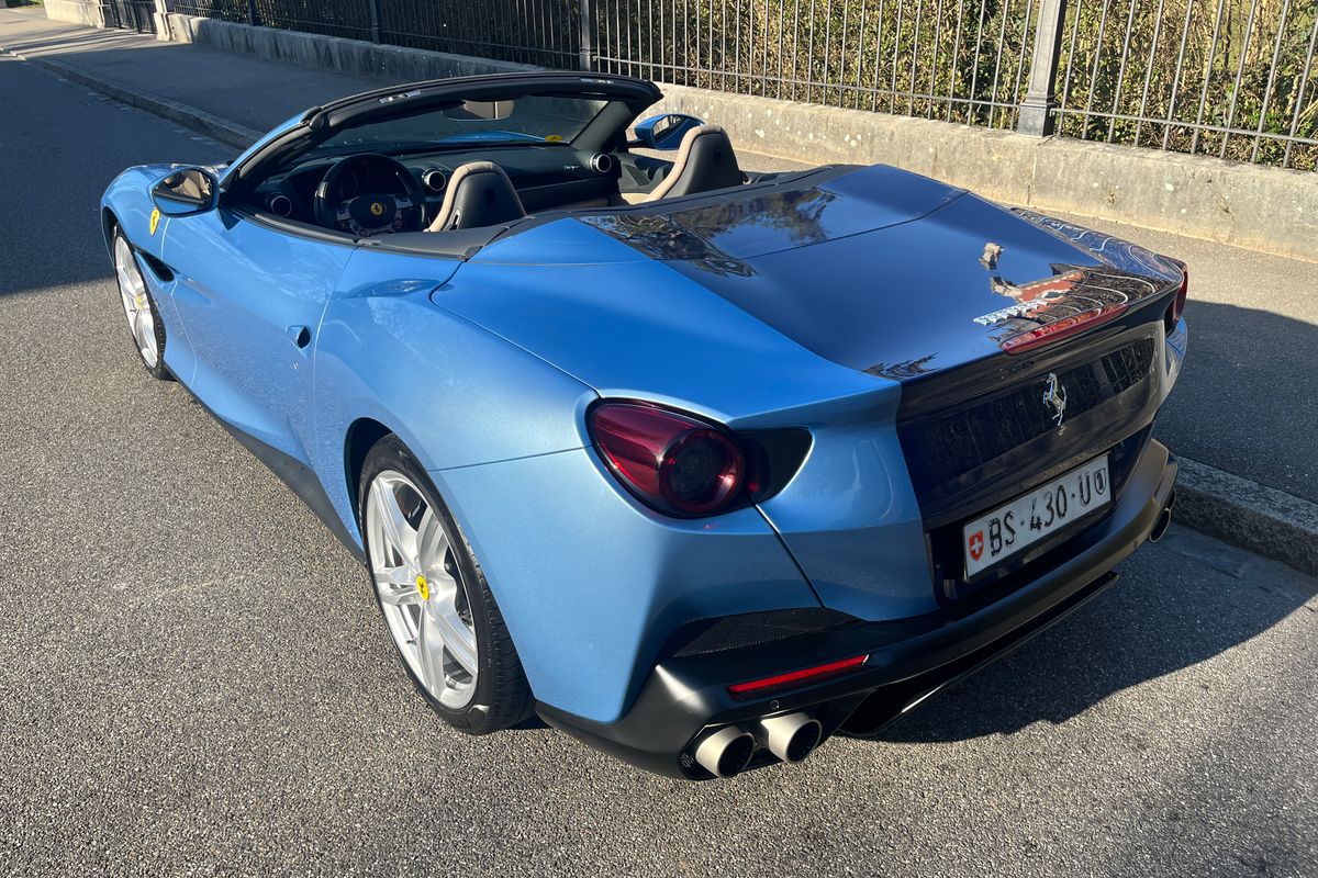 Ferrari Portofino