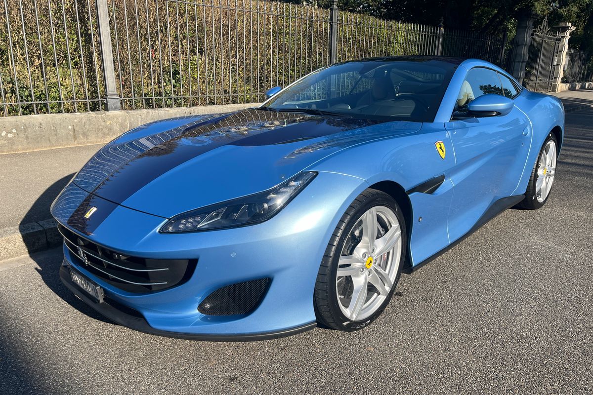Ferrari Portofino