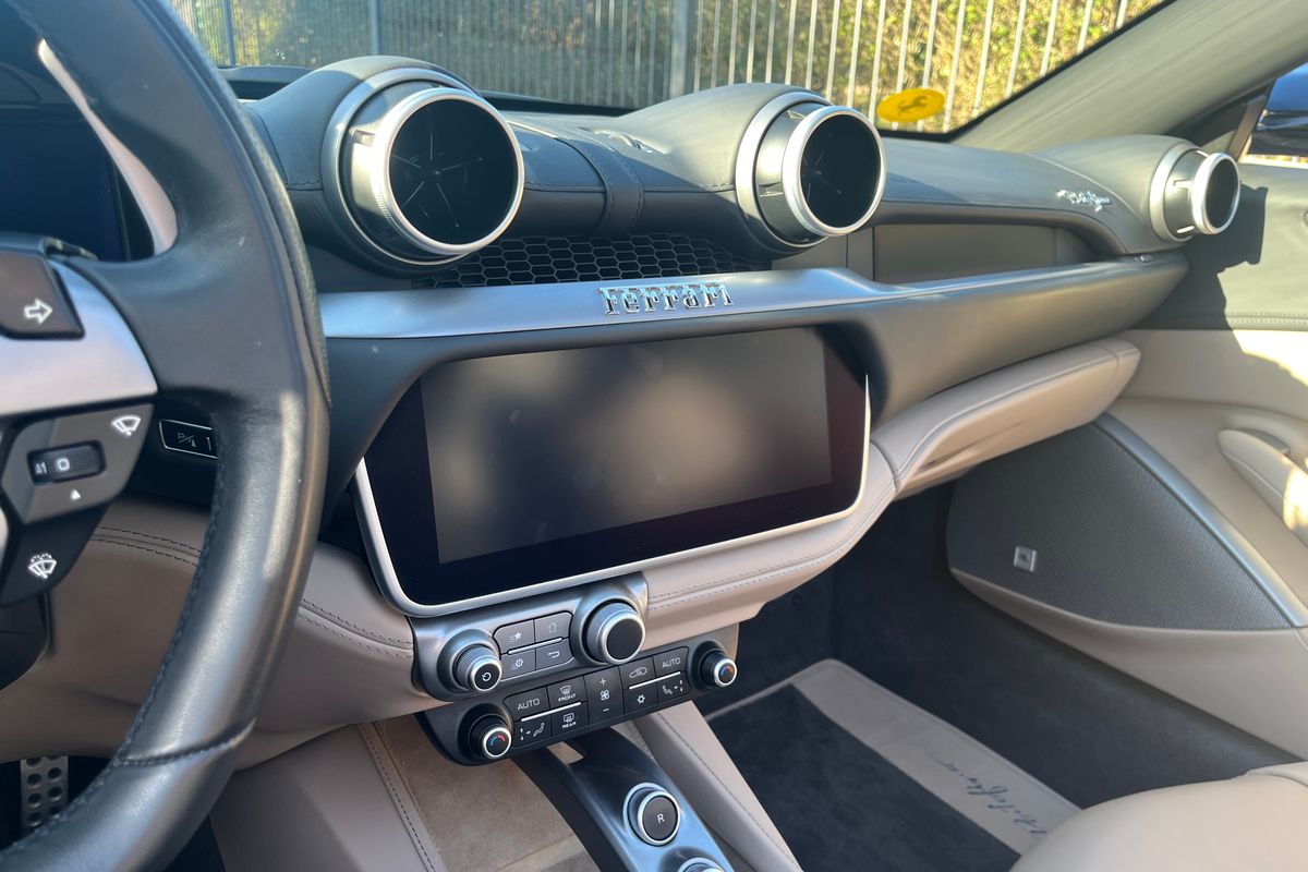 Ferrari Portofino