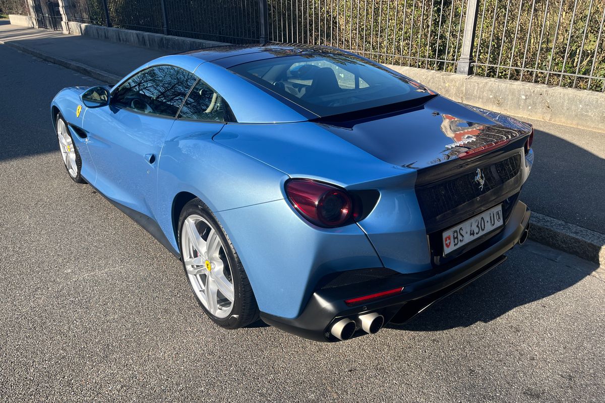 Ferrari Portofino