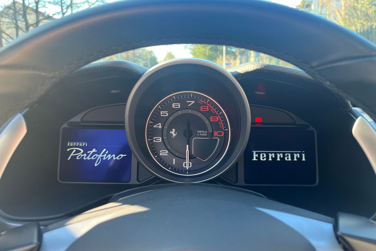 Ferrari Portofino