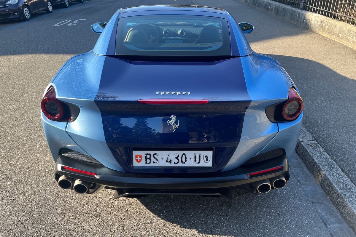 Ferrari Portofino