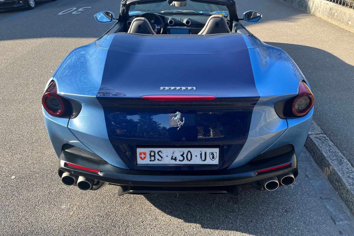 Ferrari Portofino
