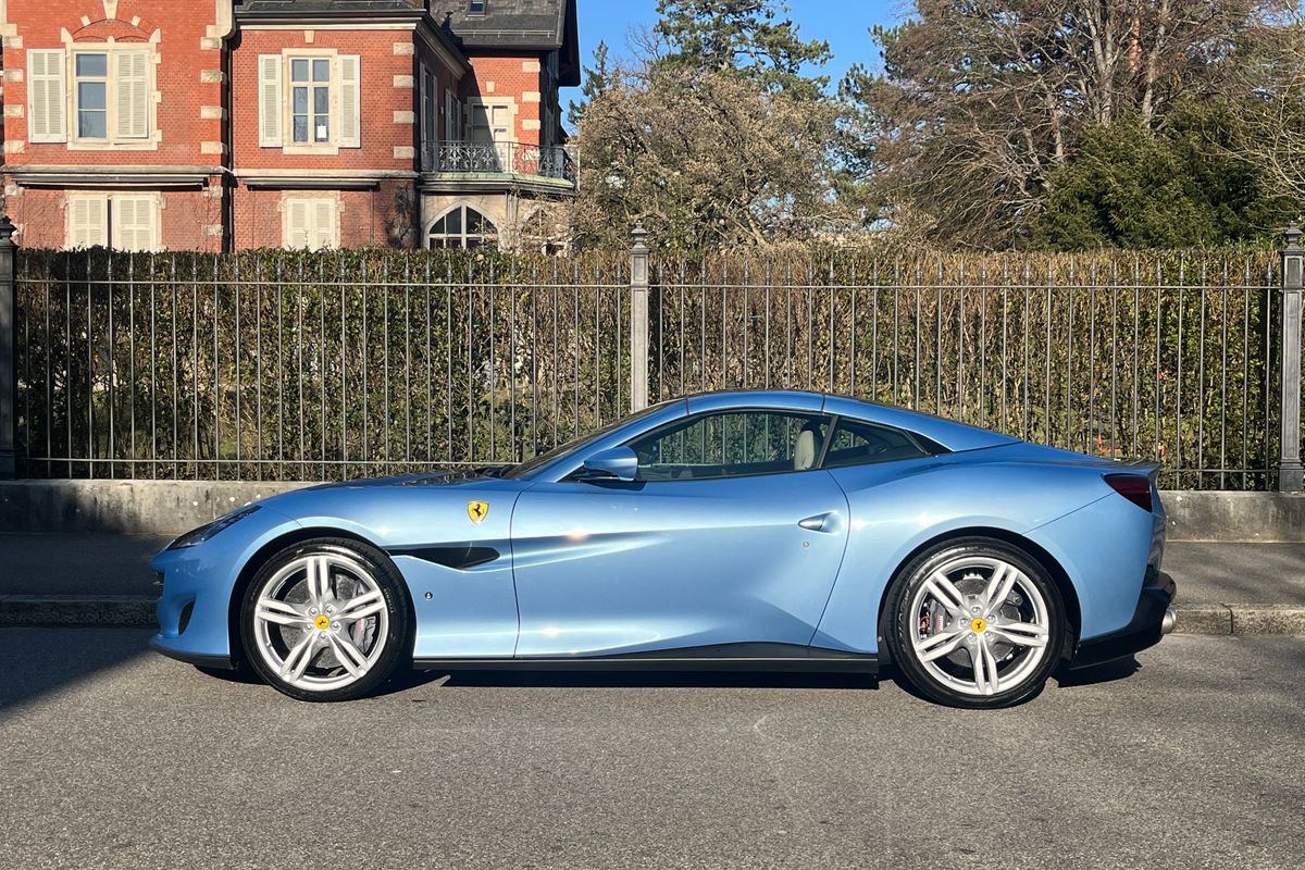 Ferrari Portofino